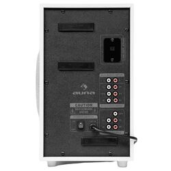 Акустическая система Auna Areal 525 DG 5.1 (White/Black) Thumb