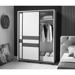 Dormitor Ambianta Cristal II (Cremona) Thumb