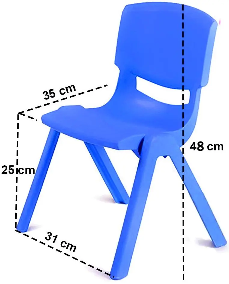 Scaun pentru copii Turan Fiore Small TRN-048 (Blue)