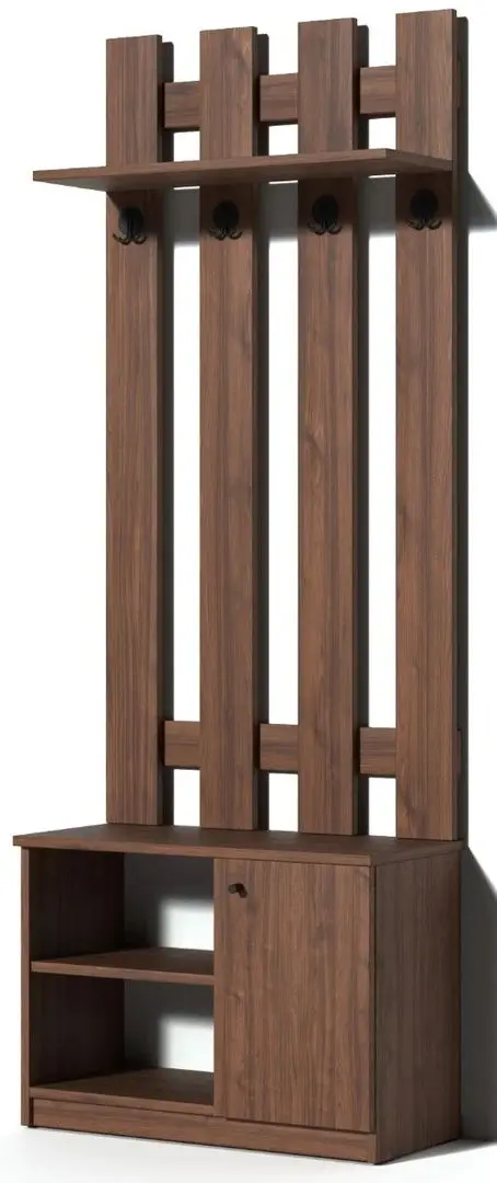 Antreu Fabrik Home Tina (Stone Walnut)