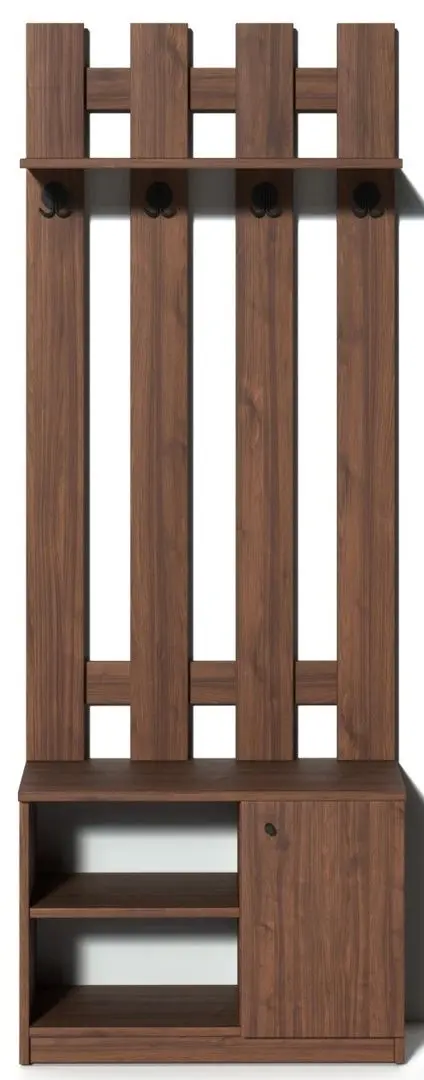 Antreu Fabrik Home Tina (Stone Walnut)