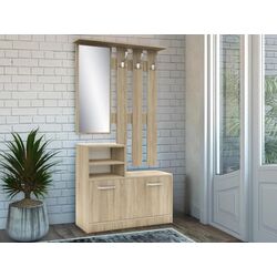 Antreu Haaus Lyon (Sonoma Oak)