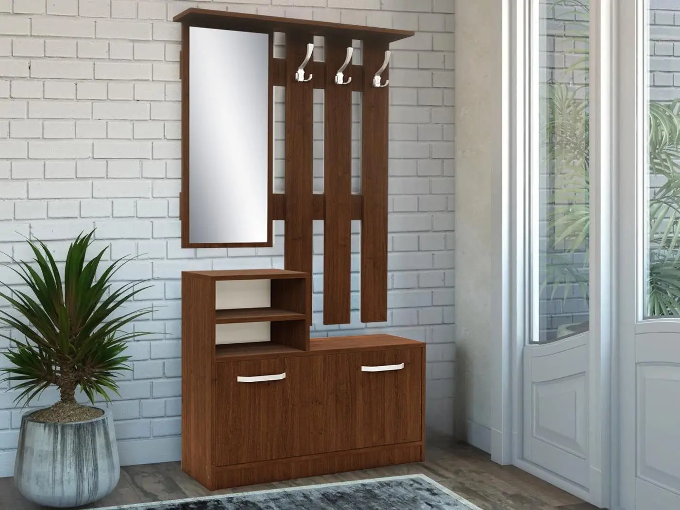 Antreu Haaus Lyon (Wenge)