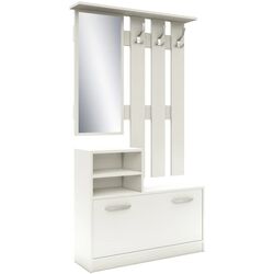 Прихожая Haaus Lyon (White) Thumb