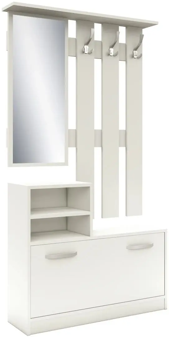 Прихожая Haaus Lyon (White)