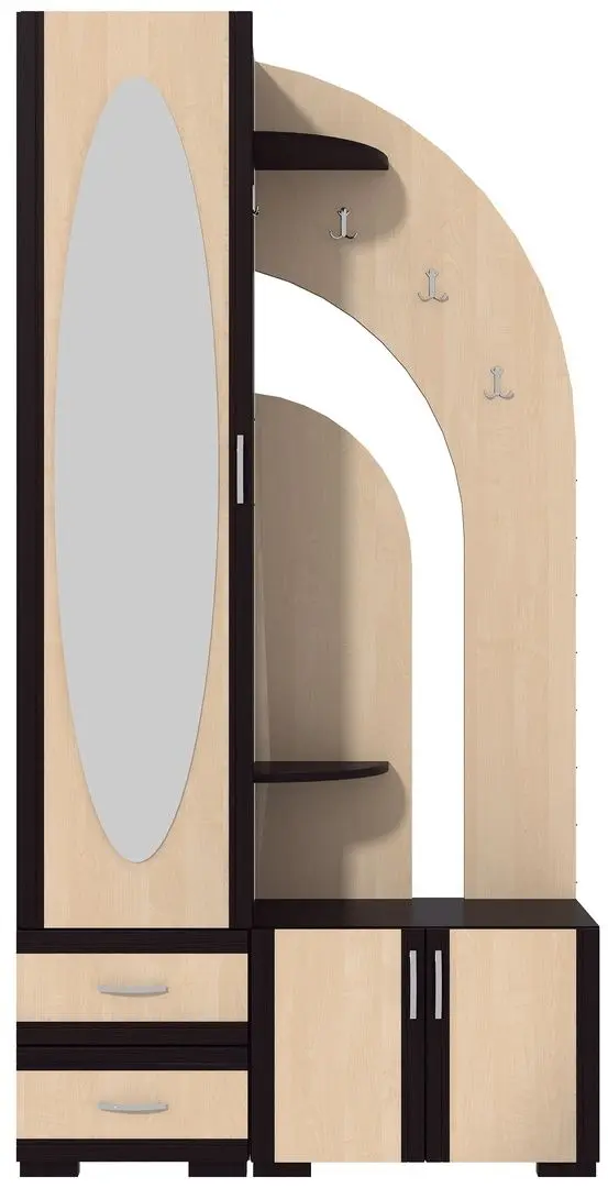 Antreu Marcel Prod Thomas (Wenge/Birch)