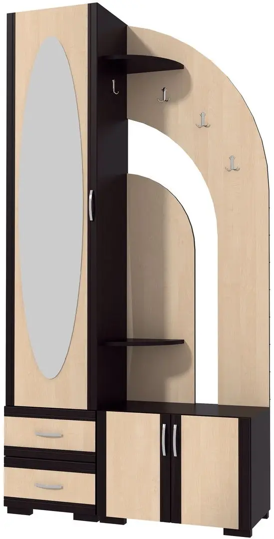 Antreu Marcel Prod Thomas (Wenge/Birch)