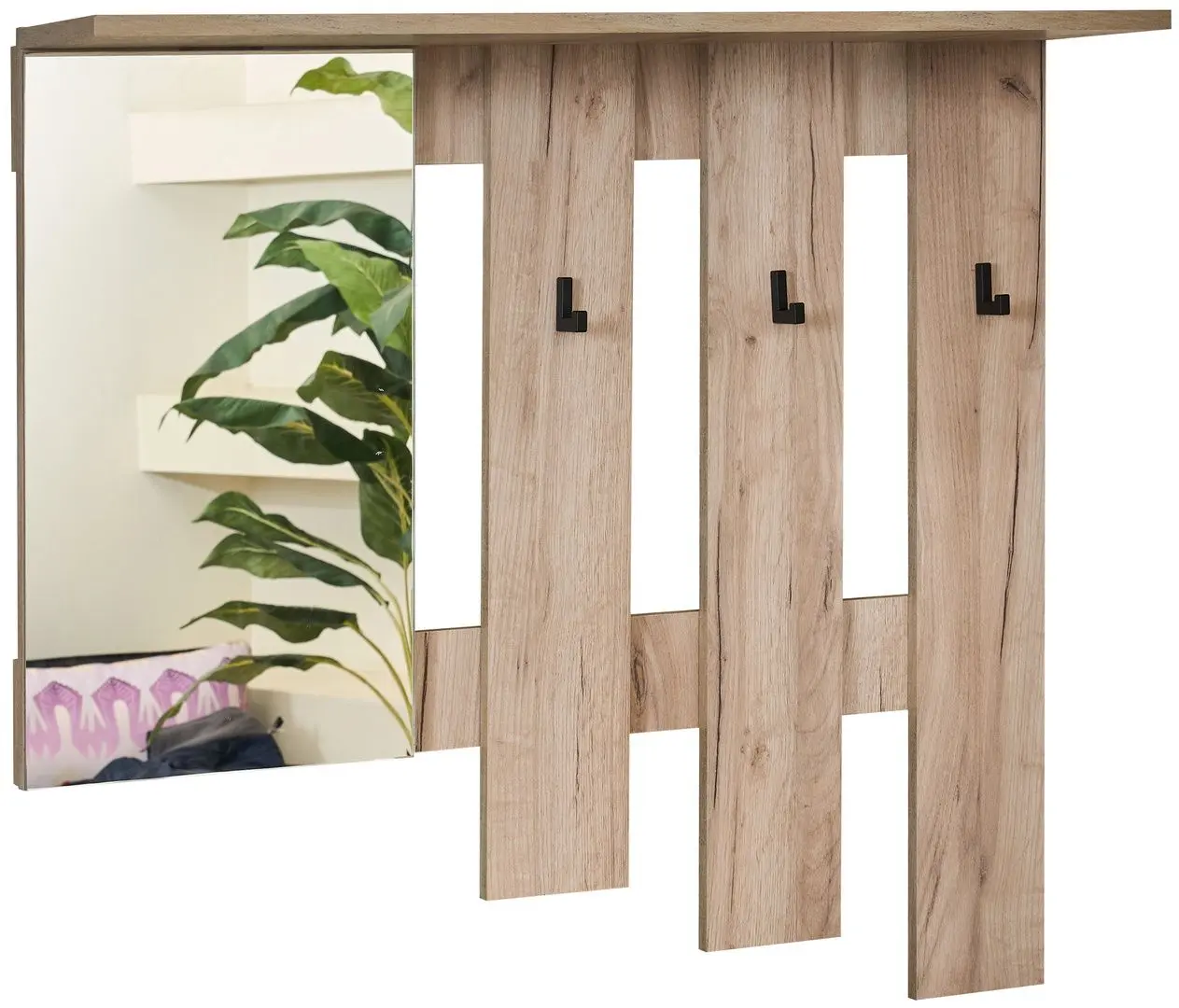 Antreu Modern Visit New 212cm (Cashmere/Craft Oak Gray)