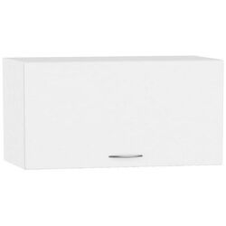 Bucatarie Stolkar Eco Line Mela 1.2/1.8m (White Matt) Thumb