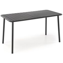 Стол Halmar Bosco (Black) Thumb