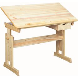 Banca reglabila Halmar Julia (Pine) Thumb