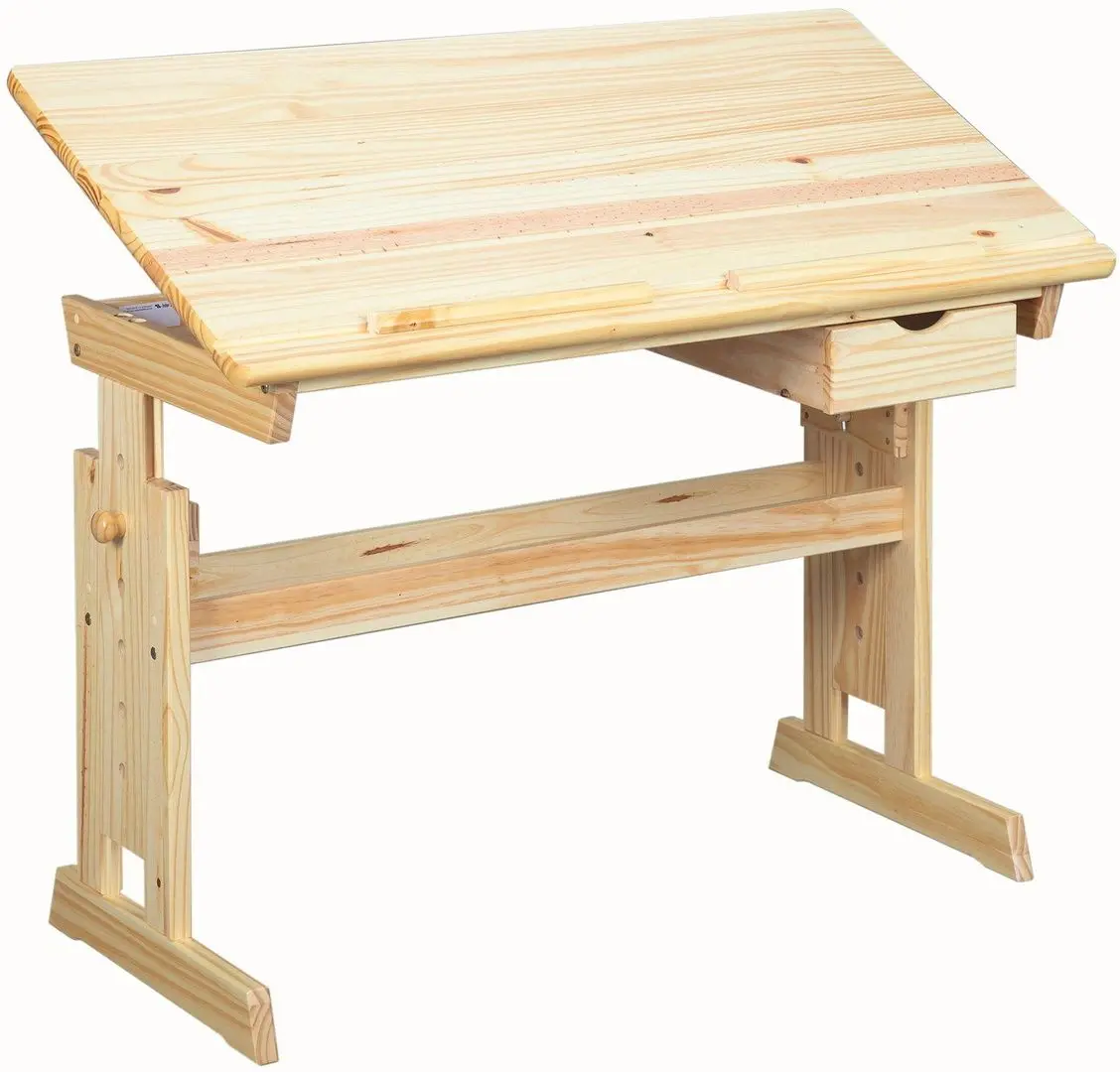 Banca reglabila Halmar Julia (Pine)