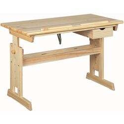 Banca reglabila Halmar Julia (Pine) Thumb