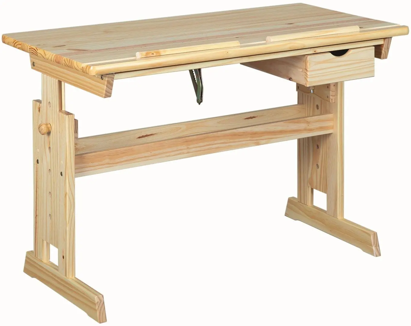 Banca reglabila Halmar Julia (Pine)