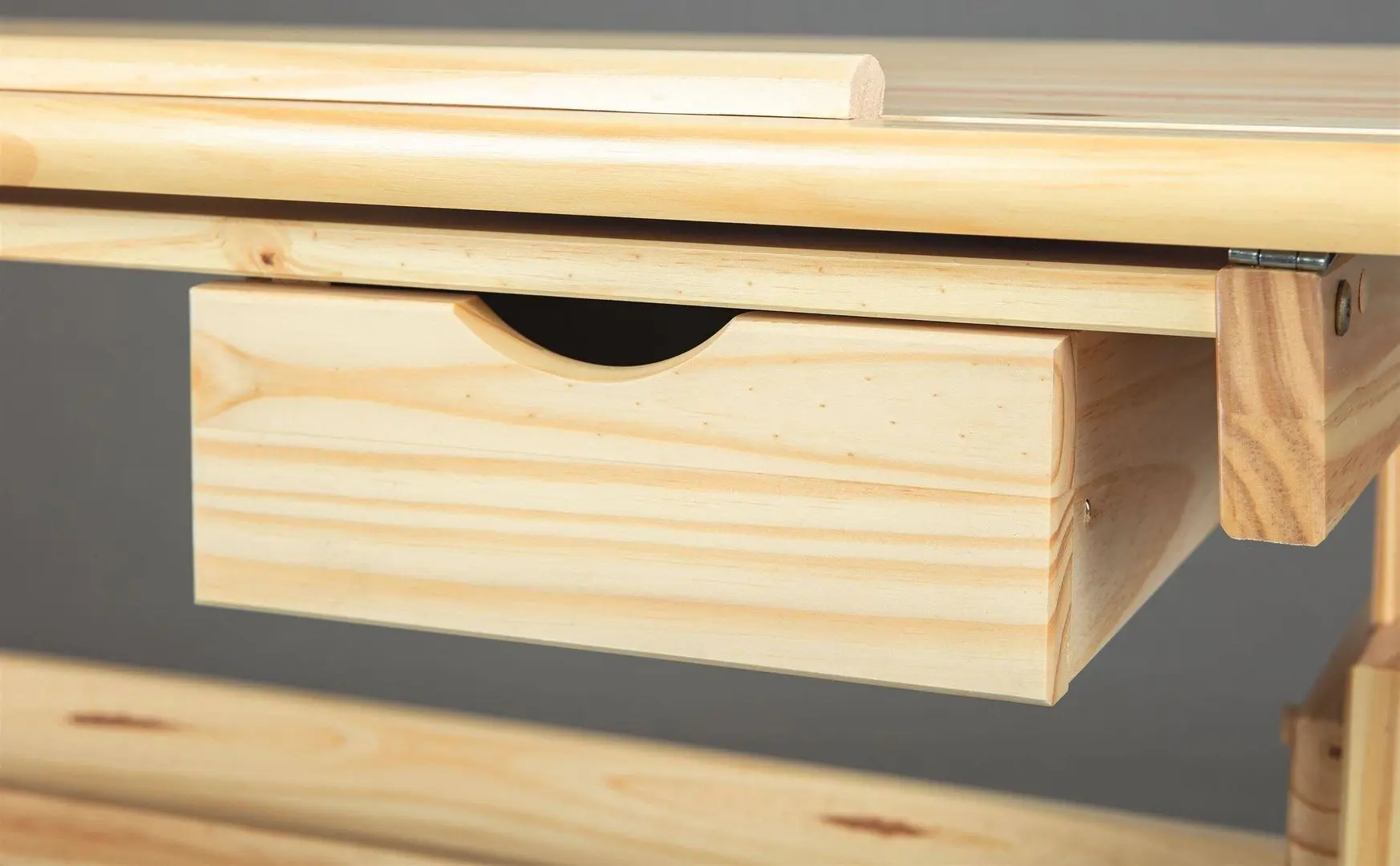 Banca reglabila Halmar Julia (Pine)