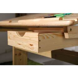 Banca reglabila Halmar Julia (Pine) Thumb