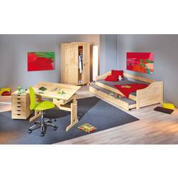 Banca reglabila Halmar Julia (Pine) Thumb