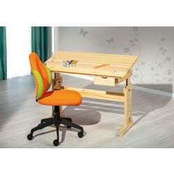 Banca reglabila Halmar Julia (Pine) Thumb