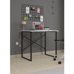 Masa de birou Bofigo 60 (White/Black) Thumb