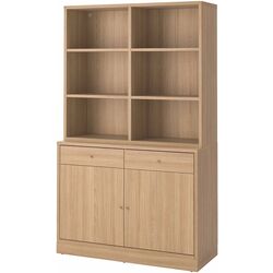 Servant Ikea Tonstad 121x201 (Furnir Stejar) Thumb
