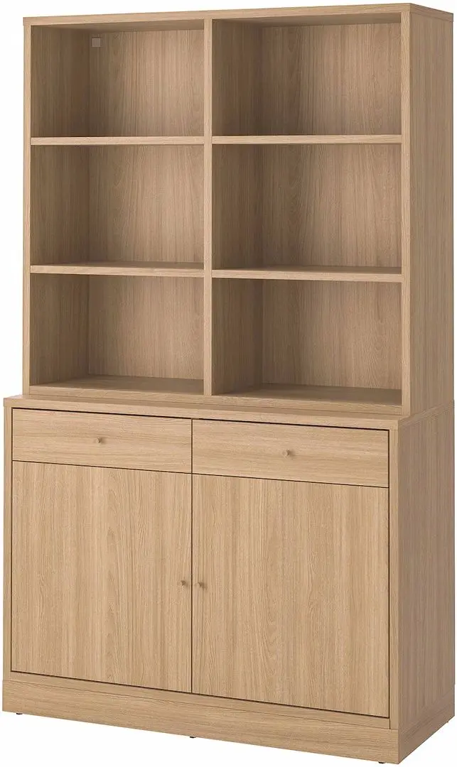 Servant Ikea Tonstad 121x201 (Furnir Stejar)