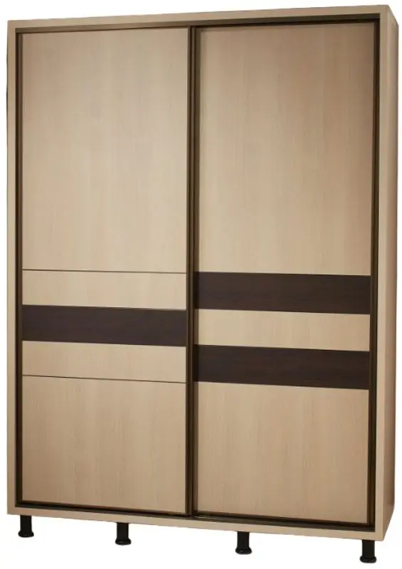 Dulap-cupe Ambianta Cristal 1.2m