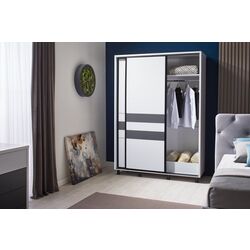 Dulap-cupe Ambianta Cristal 1.2m Thumb