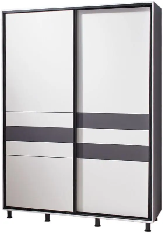 Dulap-cupe Ambianta Cristal 1.2m