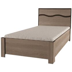 Dormitor Yasen Jeneva 800 (Sonoma Oak Truffle/Wenge Magic) Thumb