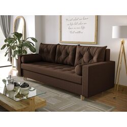 Canapea Space Meble Skandi Cosmic 800 (Brown) Thumb