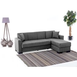 Canapea de colt Fabulous Hugo 52-002 (Gray) Thumb