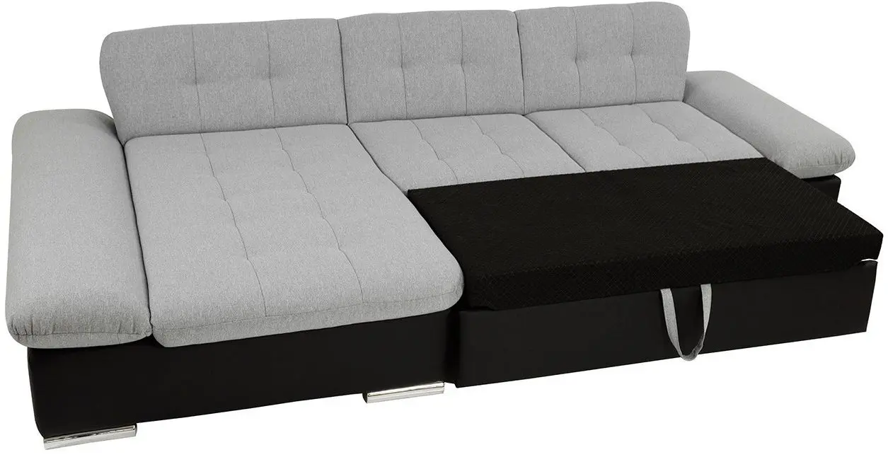 Диван угловой Mirjan24 Laviva/Malwi Left (Gray) - 4