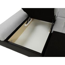 Диван угловой Mirjan24 Laviva/Malwi Left (Gray) Thumb