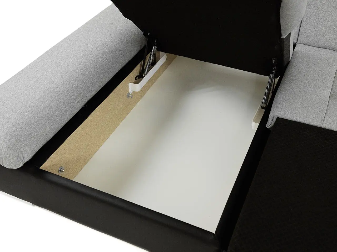 Диван угловой Mirjan24 Laviva/Malwi Left (Gray) - 2