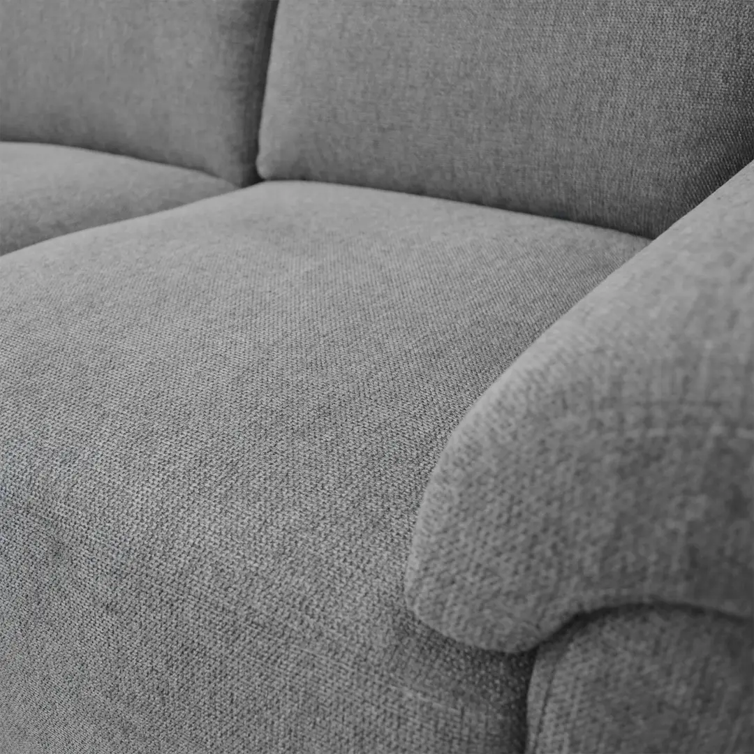 Canapea DP Astoria 3 (Dark Grey) - 5