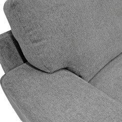 Canapea DP Astoria 3 (Dark Grey) Thumb