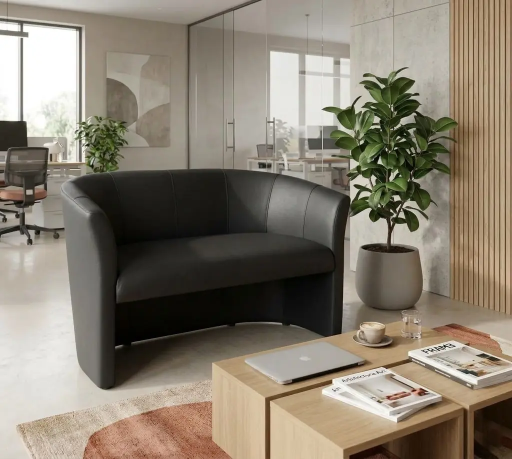 Диван DP Club Duo Eco 30 (Black)