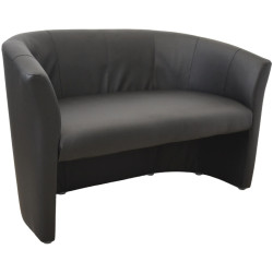 Диван DP Club Duo Eco 30 (Black) Thumb