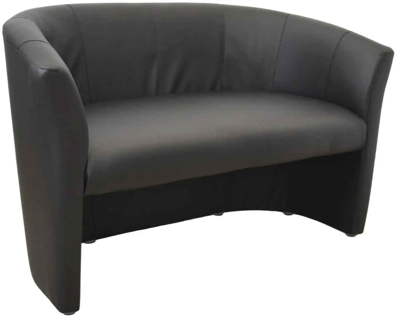 Диван DP Club Duo Eco 30 (Black) - 2