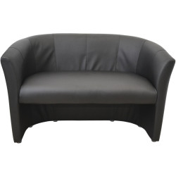 Диван DP Club Duo Eco 30 (Black) Thumb