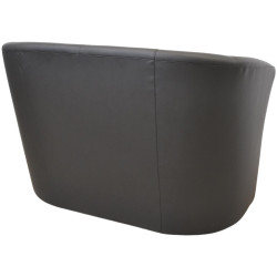 Диван DP Club Duo Eco 30 (Black) Thumb