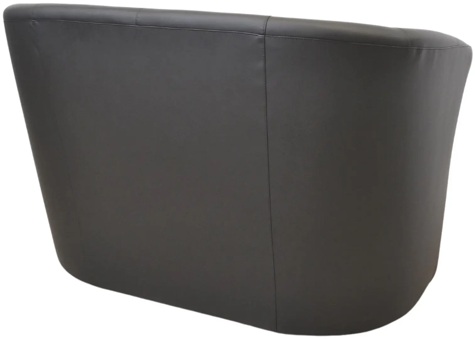 Диван DP Club Duo Eco 30 (Black) - 4