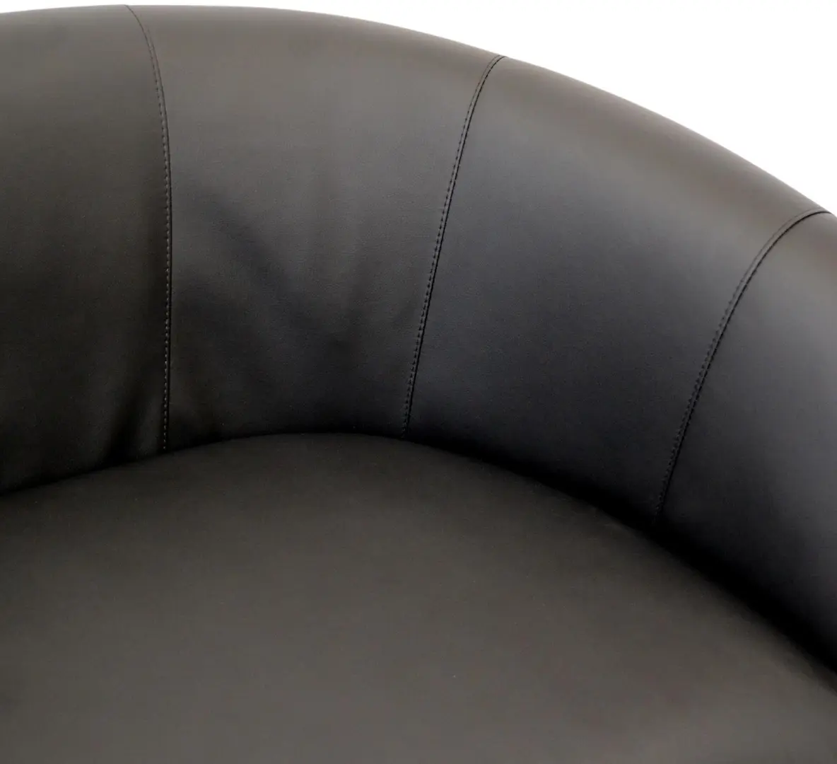 Диван DP Club Duo Eco 30 (Black) - 5