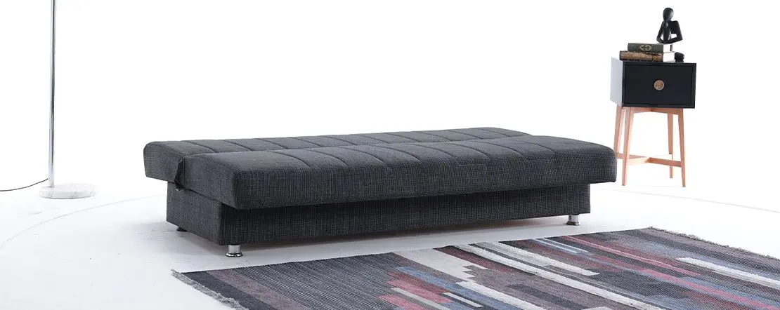 Canapea Fabulous Economix 58-002 (Dark Gray)