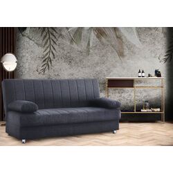 Canapea Fabulous Economix 58-002 (Dark Gray)