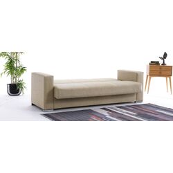 Canapea Fabulous Futuro 3-locuri 67-100 (Beige) Thumb