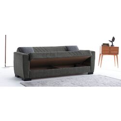 Canapea Fabulous Lori 2-locuri 50-002 (Dark Gray) Thumb