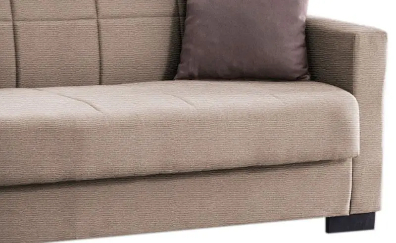 Canapea Fabulous Marbella 2-locuri 06-002 (Brown Light)