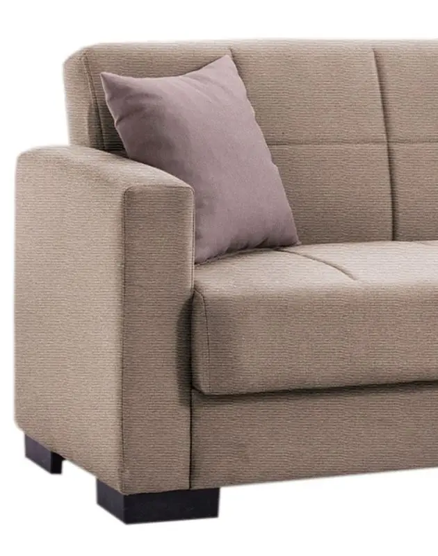 Canapea Fabulous Marbella 2-locuri 06-002 (Brown Light)