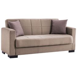 Canapea Fabulous Marbella 2-locuri 06-002 (Brown Light) Thumb